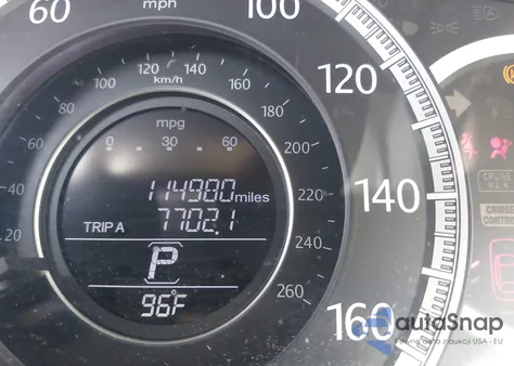 2015 Honda Accord Lx z USA, uszkodzony, nr VIN 1HGCR2F36FA084832